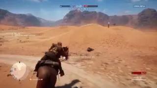 BF1 | Public 1 vs 2 | 18 Kills - 2 Deaths