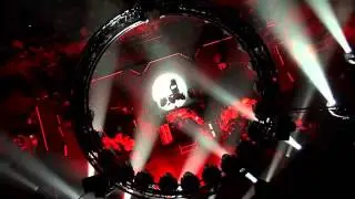 SCHILLER Velvet Aeroplane Live Sonne