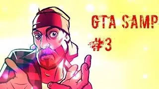 GTA Samp Oynuyoruz-Bölüm3-AhaTırTır