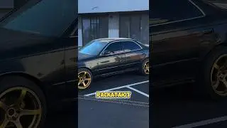 Командир за 3сотки решим вопрос❓Тонер-это от солнца, а не для понтов🤝🏼 #марк2 #jzx90 #тонировка