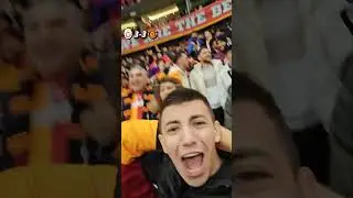 🔥GALATASARAY-MAN UNITED 3RD GOAL REACTION | 