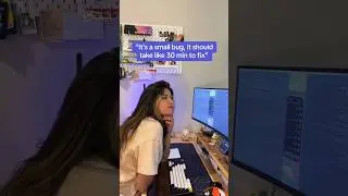 Coding skill issue tbh 🥲 