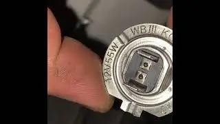 Замена лампочек на Audi Q5