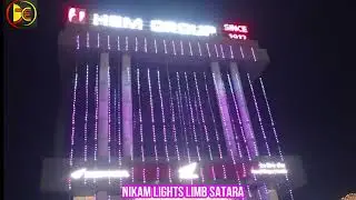 Diwali Lighting Satara