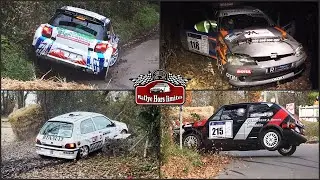 Rallye de Pont l'Evêque 2023 [CRASH]