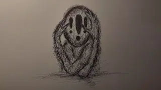 Scribble Art simple