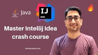 Intellij Idea Java IDE crash course | Intellij Idea tutorial + Shortcuts | Updated for 2026 ‎️‍🔥