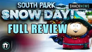 South Park: Snow Day! Review