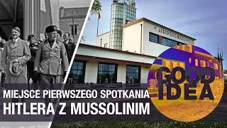 Gdzie Hitler poznał Mussoliniego: modernistyczne lotnisko w Wenecji | GOOD IDEA