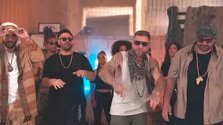 SHAKALAB Feat. DUB FX - RADIO MAGHREB (Official Video)