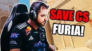 FURIA! ELIMINATE FALCONS AND MY LIFE IS YOURS! - BLAST Rotterdam