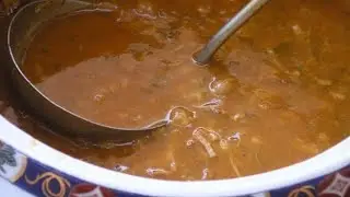 Recette de la harira, soupe marocaine. الحريرة المغربية 🇲🇦🇲🇦🇲🇦