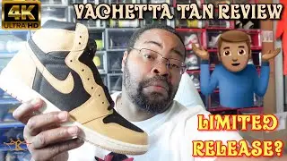 AJ 1 Vachetta Tan Limited Release?? | Kings23Kicks