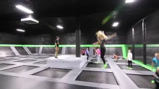 Open Jump Court at Action City