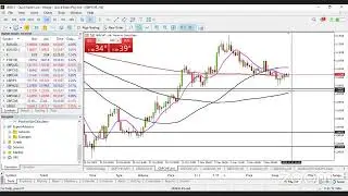 Zoom Trading Room 13 November 2023 09:30am