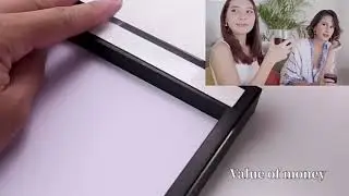 Modern Photo Frame, A Wonderful Gift Box Can be Delivered to the World