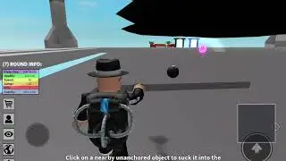 new pof tech? Vacuum + bomb