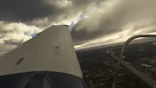 Forced Landing, Mooney M20R Ovation