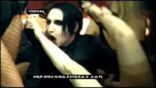 Marilyn Manson-You Spin Me Right Round