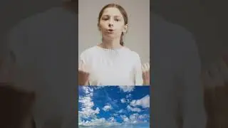 Какой вес у облака в небе? | Ульяна Никитюк из школы ведущих 