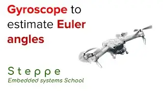 Compute Euler angles Using the IMU sensor