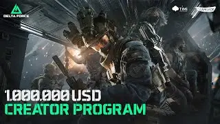 Delta Force | PC Open Beta | Content Creator Events Intro