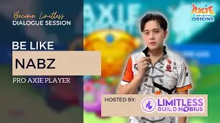 Become LimitLess Dialogue - Nabz