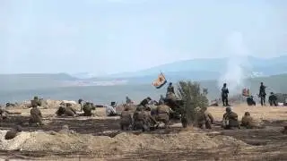 Штурм Севастополя фашистами эпизод 1