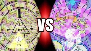 Deciphering Discord | Bill Cipher Vs Discord | VS Trailer