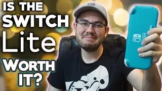 SWITCH LITE REVIEW - Worth the Downgrade?