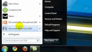 Windows Tip 7 # 5: Increase Performance With Virtual Memory