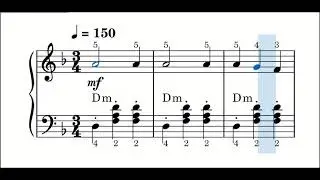 Tumbalalaika - טום־באַלאַלײַקע - sheet music for accordion beginner