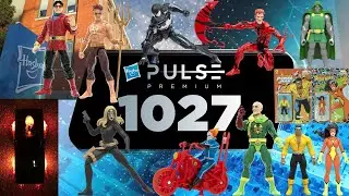 Marvel Legends Panel Hasbro Pulse 10/27 event Dwight Dan Stevie
