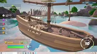 PIRATE TYCOON MAP FORTNITE CREATIVE - Secret , unlocks all islands, rebirth by varsity_studio P 0.5