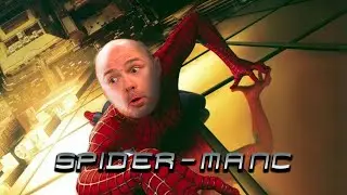 Spider-Manc - Karl Pilkington in Spider-Man