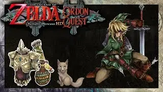 🎮 Gameplay Zelda Twilight Princess HD DRILLHÖHLE  Ganondorf Amiibo + Ordon Sword/No Sign