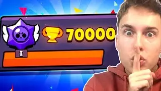 Sådan Får Du Mange TROPHIES i Brawl Stars!!