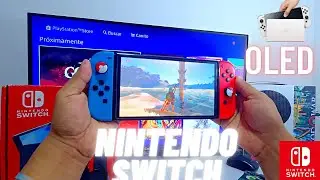 POR ESTAS RAZONES ME COMPRE LA  NINTENDO SWITCH OLED EN 2023 ¿VALE LA PENA? Revisión