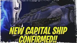New Capital Ship Confirmed! General Grievous' Malevolence or Invisible Hand!? Ship Raids! | SWGoH