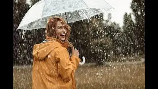 Шум дождя. Релакс музыка. Sounds of the rain . SMart1961