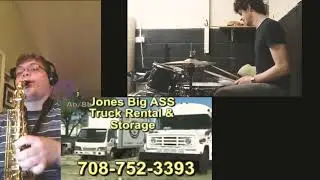 Jones' Big Ass Truck Rental Commercial But it's a song