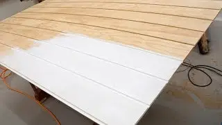 How To Make Shiplap Wall Panels