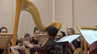 ВКИ имени Валерия Гергиева - Концерт студенческого симфонического оркестра 19.05.2016 г-2
