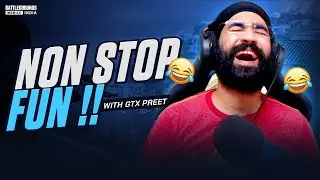 AWM APNI RANI : BGMI LIVE | GTXPREET PUBG LIVE