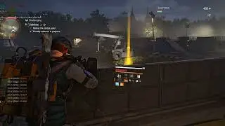 Tom Clancy's The Division 2 Test