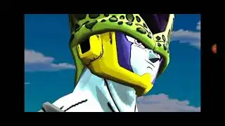 DRAGON BALL LEGENDS|LEGENDS  LIMITED  CELL (CELL SAGE CELL)
