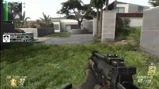 Call of Duty Black Ops 2 (COD BLOPS2) IvoryDoll Gameplay - Raid Team Deathmatch