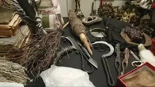 Деревенское колдовство. (Инга Хосроева)