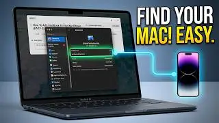 How To Add MacBook To Find My iPhone (EASY GUIDE)