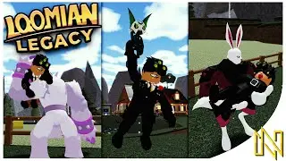 *UPDATE* BUYING ALL NEW MOUNTS IN LOOMIAN LEGACY | Loomian Legacy
